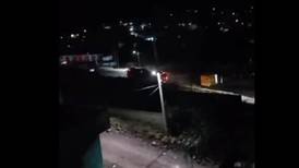 VIDEO | Así fue la impresionante balacera que dejó 20 muertos en Michoacán