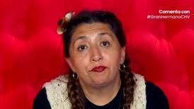 “Si no viene mi hijo, no quiero ver a nadie”: Pincoya molesta tras la visita de su hermana en “Gran Hermano” Chile
