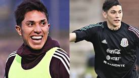 Carlos Salcedo y Gerardo Arteaga regresarían a la Selección Mexicana