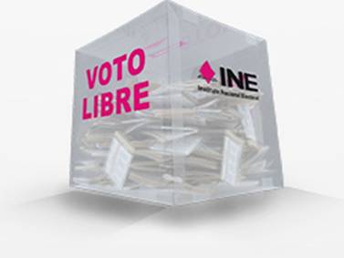 Elecciones México 2023: ¿Por qué el INE ya tiene registro de votos si todavía no termina la jornada?