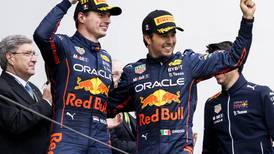 El video de Checo Pérez y Max Verstappen del que se está hablando previo al GP de Japón