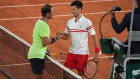 Novak Djokovic cayó en ranking de ATP y Rafael Nadal acecha cima rumbo al US Open