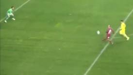 VIDEO | Así fue el golazo del Chupete Suazo con Deportes La Serena en la Copa Chile