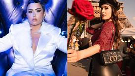 Demi Lovato confiesa estar obsesionada con la ex novia de Maluma