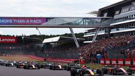 El insólito proyecto del Gran Premio de Gran Bretaña para el fin de semana en Silverstone