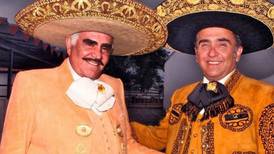 Vicente Fernández Jr. revela que su padre se aparece en el rancho "Los tres potrillos"