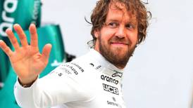 F1: Sebastian Vettel espera que de esta manera lo recuerden tras su retiro