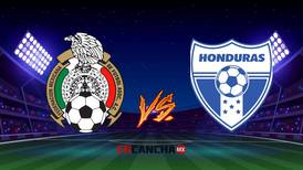 México venció a Honduras y se metió a las Semifinales de la Copa Oro