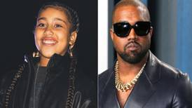 North West debuta como cantante en el nuevo disco de su padre, Kanye West