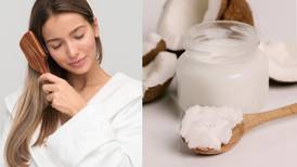 Consejos de belleza: 3 mascarillas con aceite de coco que salvarán a tu cabello seco