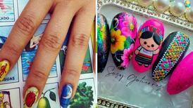Belleza: Conoce 5 diseños de uñas para este 15 de septiembre