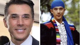 Sergio Mayer así ha cambiado: del sensual Garibaldi al actor y político mexicano