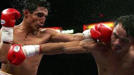 VIDEO | La sangrienta primer pelea entre Manny Pacquiao y 'Terrible' Morales que ganó el mexicano