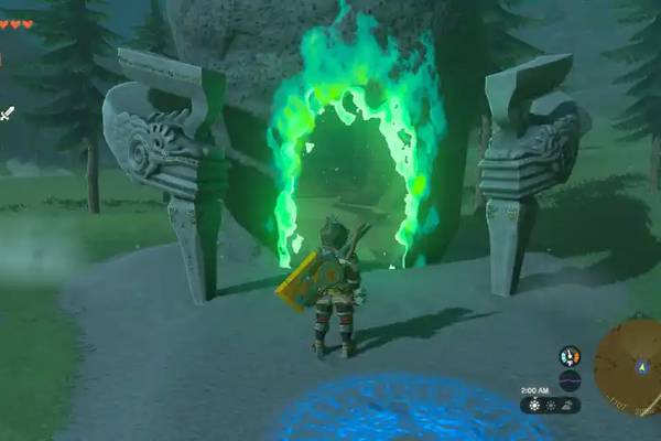 Todos los Santuarios de la Llanura de Hyrule en Zelda: Tears of the Kingdom
