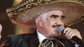Especulan que Vicente Fernández no podría volver a cantar