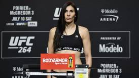México va por cuartó título en UFC: Irene Aldana peleará contra Amanda Nunes