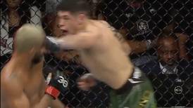 VIDEO | Brandon Moreno y el golpe que le dio el campeonato de peso mosca de la UFC