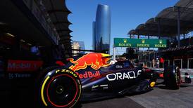 GP Azerbaiyán: Red Bull instaló nuevas piezas en el RB18 de Checo Pérez y Max Verstappen