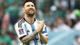Lionel Messi habló sobre estado de Argentina tras caer con Arabia Saudita en Mundial de Qatar 2022
