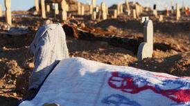 VIDEO | Terremotos en Turquía y Siria: Víctimas fatales se acercan a las 39.000