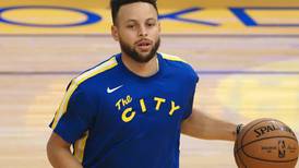 Stephen Curry regresará a las duelas con los Golden State Warriors para este partido