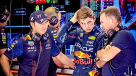 Fórmula 1 | Christian Horner menosprecia a Checo Pérez y llena de elogios a Max Verstappen