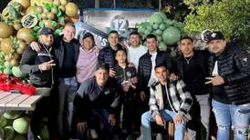 Piden la salida del ‘Cata’ Domínguez de Cruz Azul por polémica fiesta de su hijo