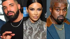 ¿Significado oculto?: Drake reavivó su enemistad con Kanye West al insinuar supuesto romance con Kim Kardashian