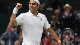 Roger Federer se instaló en cuartos de final en Wimbledon