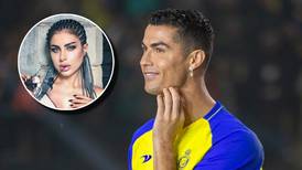 La particular llamada de Cristiano Ronaldo a una periodista árabe: “El mejor error del mundo” 
