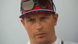 Kimi Raikkonen se retira de la Fórmula 1 al finalizar la temporada