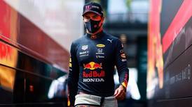 Checo Pérez saldrá cuarto en el Gran Premio de Francia