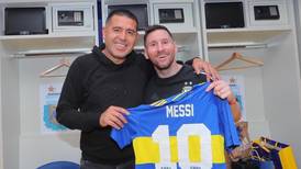 ¿Estará Lionel Messi? Juan Román Riquelme tiene fecha para su despedida en La Bombonera