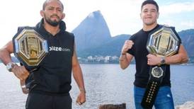 UFC 283: Esto te costará ver a Brandon Moreno ante Deiveson Figueiredo en Brasil
