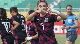 Premundial Femenil Sub-17 de la Concacaf | Así marcha la tabla de goleo
