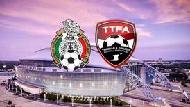 México vs Trinidad y Tobago: Alineaciones, cómo y dónde ver en vivo la Copa Oro