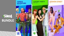 Los Sims 4: Consigue tres paquetes de contenido gratis para PC