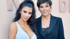"Me tomó un par de horas": Kris Jenner le escribió a Kim Kardashian una carta de 20 páginas por su cumpleaños 40