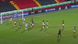VIDEO | El gol de México con el que eliminó a Alemania en el Mundial Femenil Sub-20