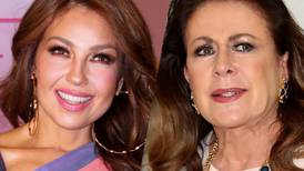Laura Zapata reacciona ante comentarios que dicen que ella es más bonita que Thalía