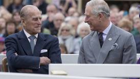 El príncipe Carlos hizo un comentario personal sobre el príncipe Felipe en el mensaje de Ramadán