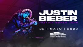 Justin Bieber confirma su regreso a México con concierto en Monterrey en 2022