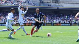 Monterrey goleó a Pumas en amistoso rumbo al Apertura 2022