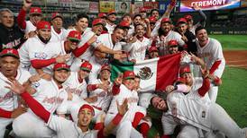México presentó novena que enfrentará a Venezuela en Estadio Alfredo Harp Helú