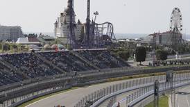 F1 canceló Gran Premio de Rusia tras invasión a Ucrania