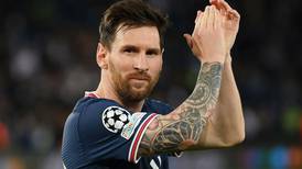 La polémica decisión del Paris Saint Germain sobre homenaje a Lionel Messi
