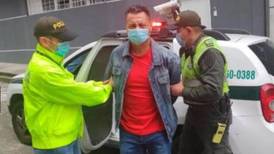 Capturan a líder de una red criminal del Cártel de Sinaloa y CJNG en Colombia