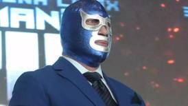 Blue Demon Jr. buscará alcaldía en CDMX, pero sin sacarse la máscara