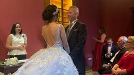 José Luis Higuera se casó con la exconductora de Fox Sports Rossana Salgado