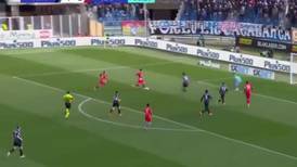 VIDEO | Así fue la asistencia del Chucky Lozano en el triunfo del Napoli sobre Atalanta por la Serie A